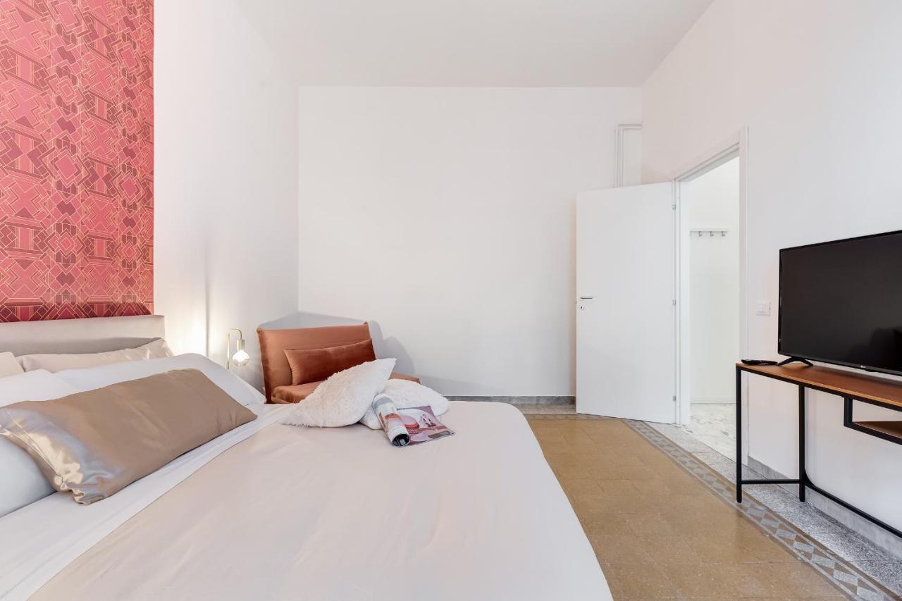 Bdc - Termini Sun Apartment Řím Exteriér fotografie