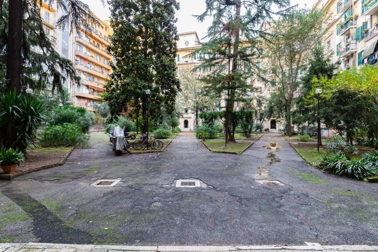 Bdc - Termini Sun Apartment Řím Exteriér fotografie