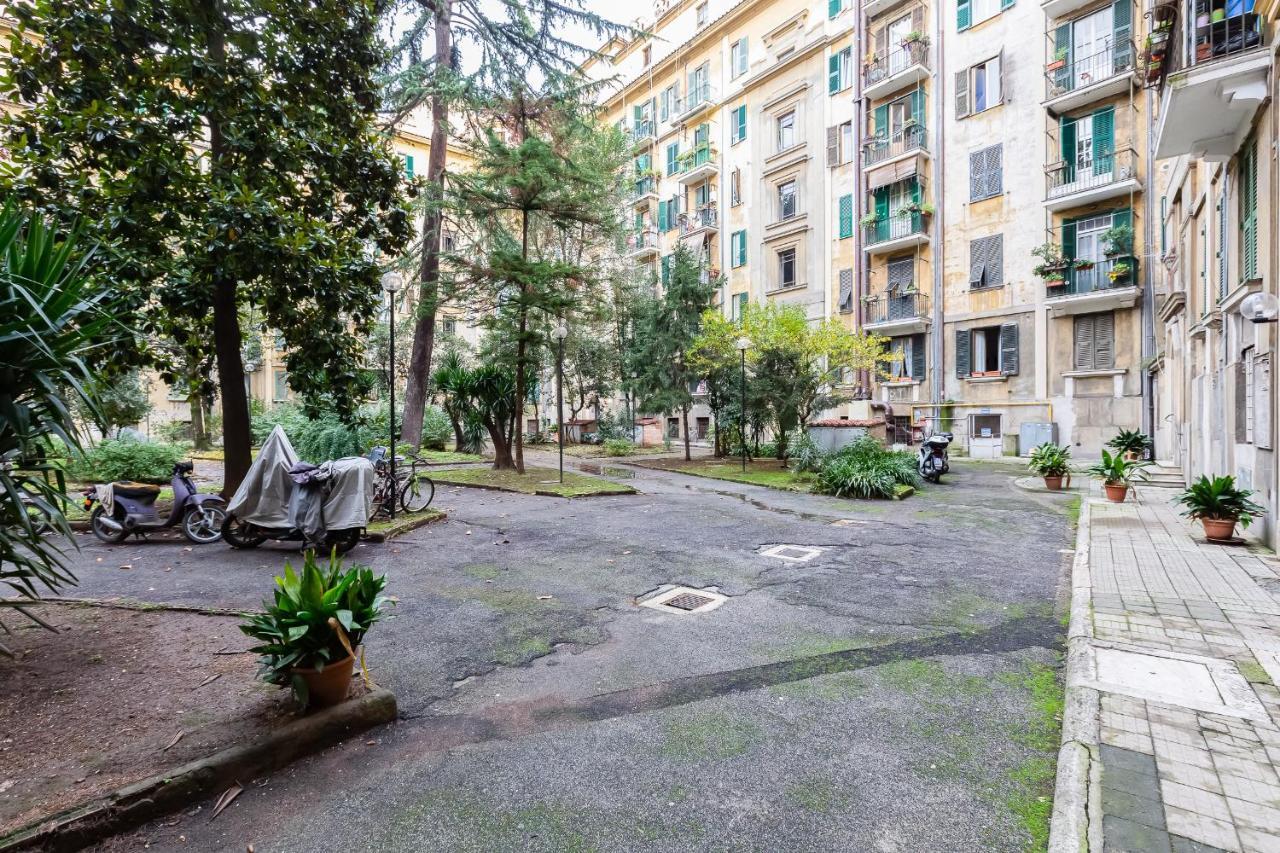 Bdc - Termini Sun Apartment Řím Exteriér fotografie