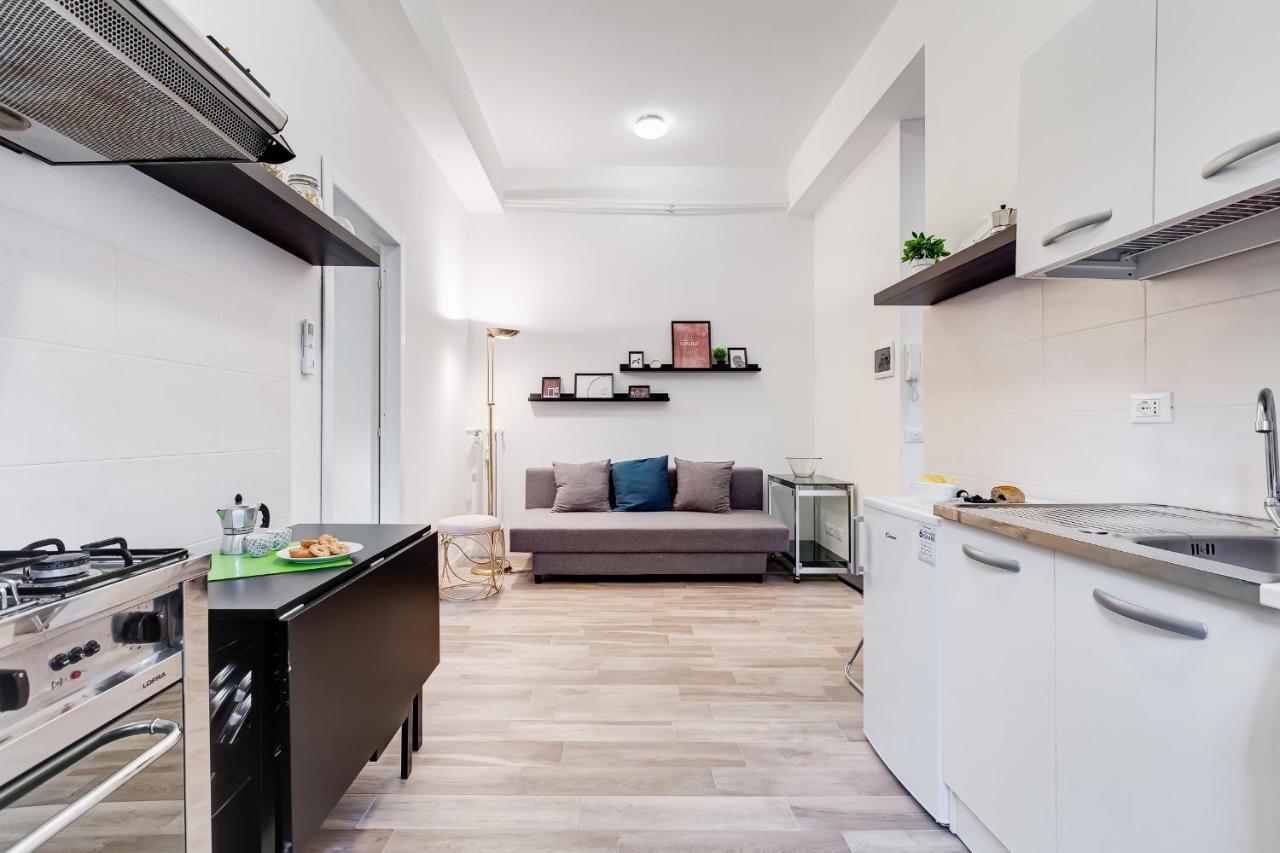 Bdc - Termini Sun Apartment Řím Exteriér fotografie
