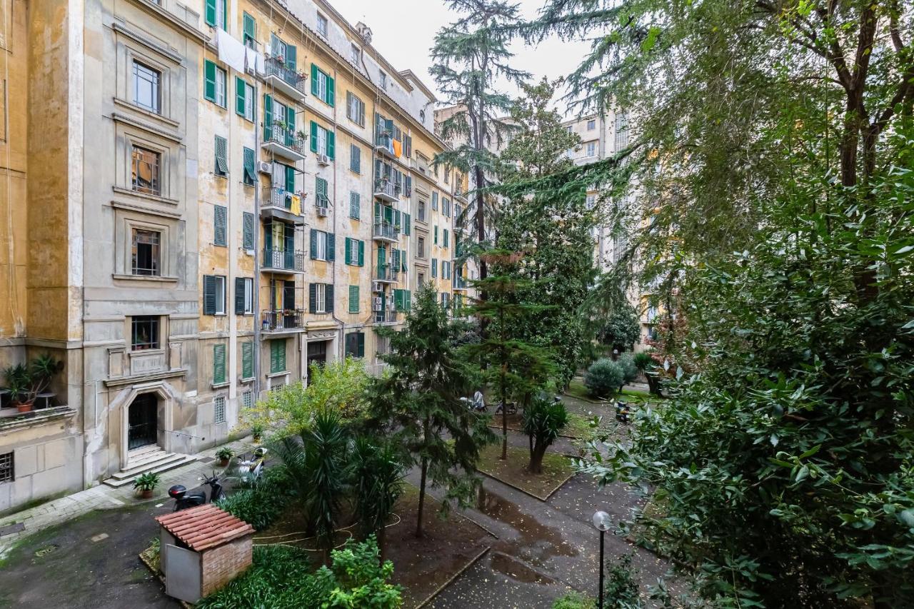 Bdc - Termini Sun Apartment Řím Exteriér fotografie