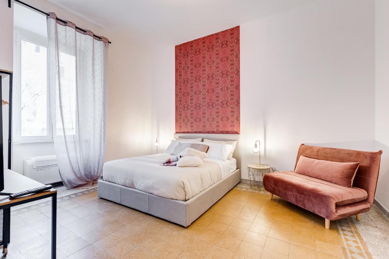 Bdc - Termini Sun Apartment Řím Exteriér fotografie